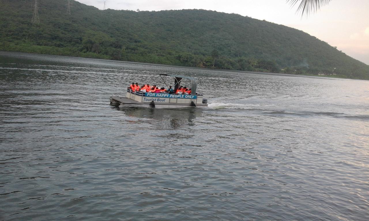 Aylos Bay Akosombo Ngoại thất bức ảnh