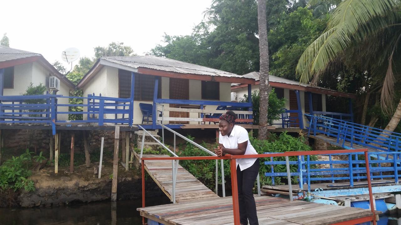 Aylos Bay Akosombo Ngoại thất bức ảnh