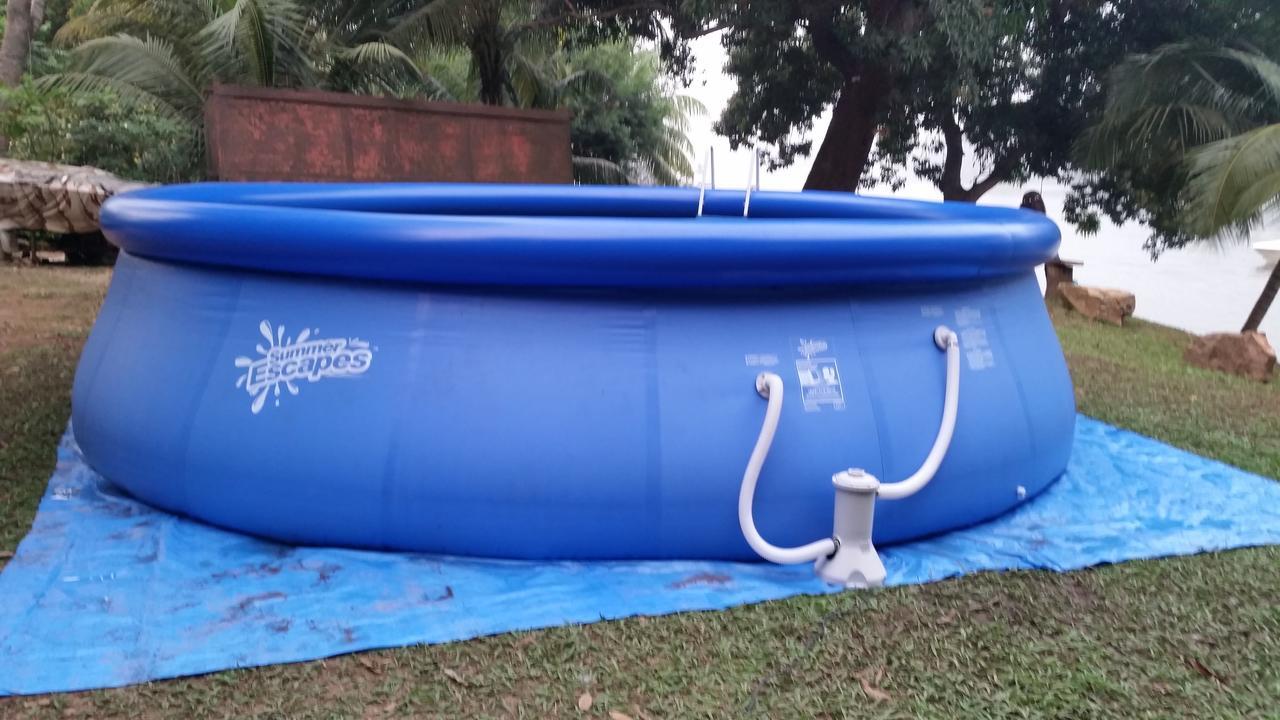 Aylos Bay Akosombo Ngoại thất bức ảnh