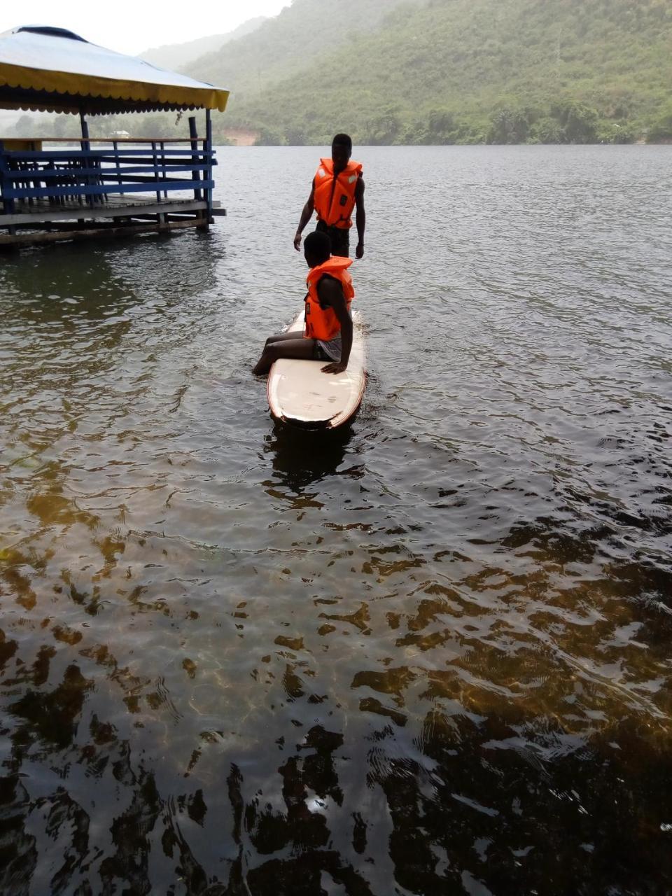 Aylos Bay Akosombo Ngoại thất bức ảnh