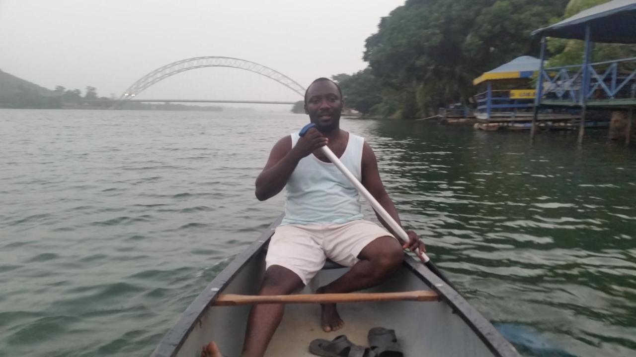 Aylos Bay Akosombo Ngoại thất bức ảnh