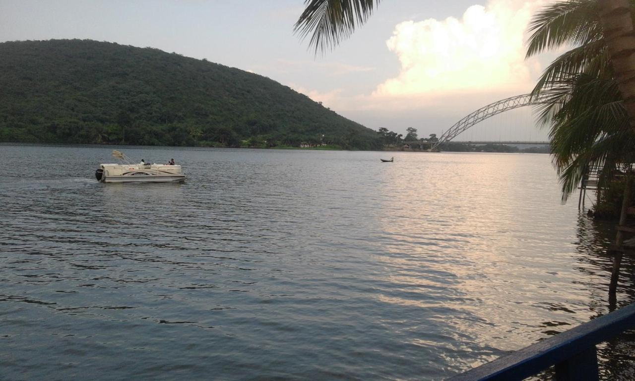 Aylos Bay Akosombo Ngoại thất bức ảnh