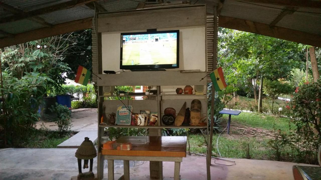 Aylos Bay Akosombo Ngoại thất bức ảnh
